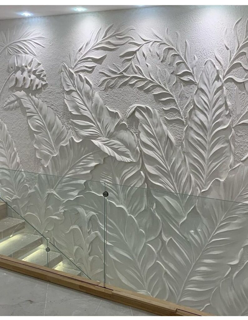 اجرای گچبری مدرن در تهران